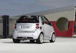 Smart ForTwo MHD 2009 года